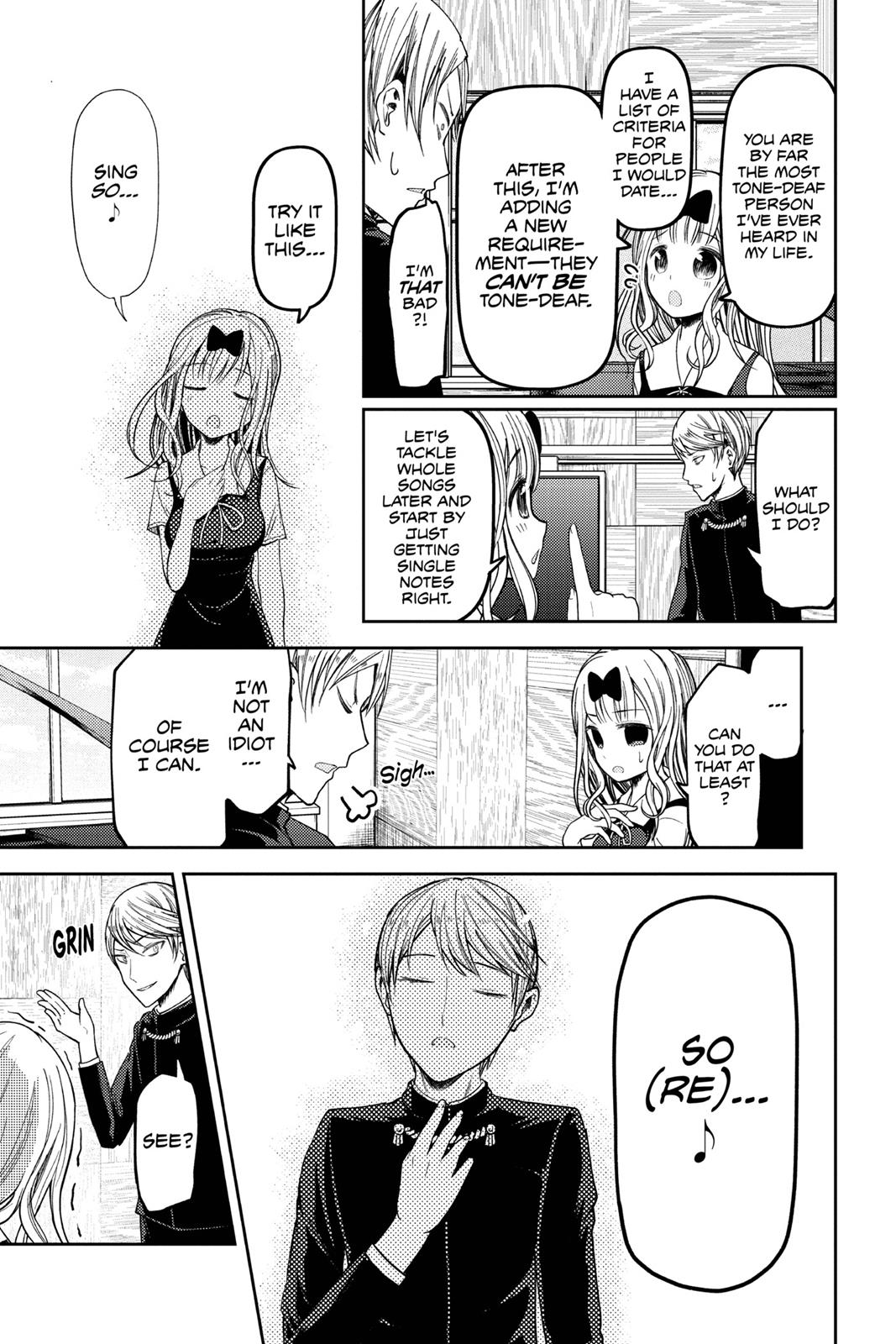 Read Kaguya sama  Love Is War Manga Online