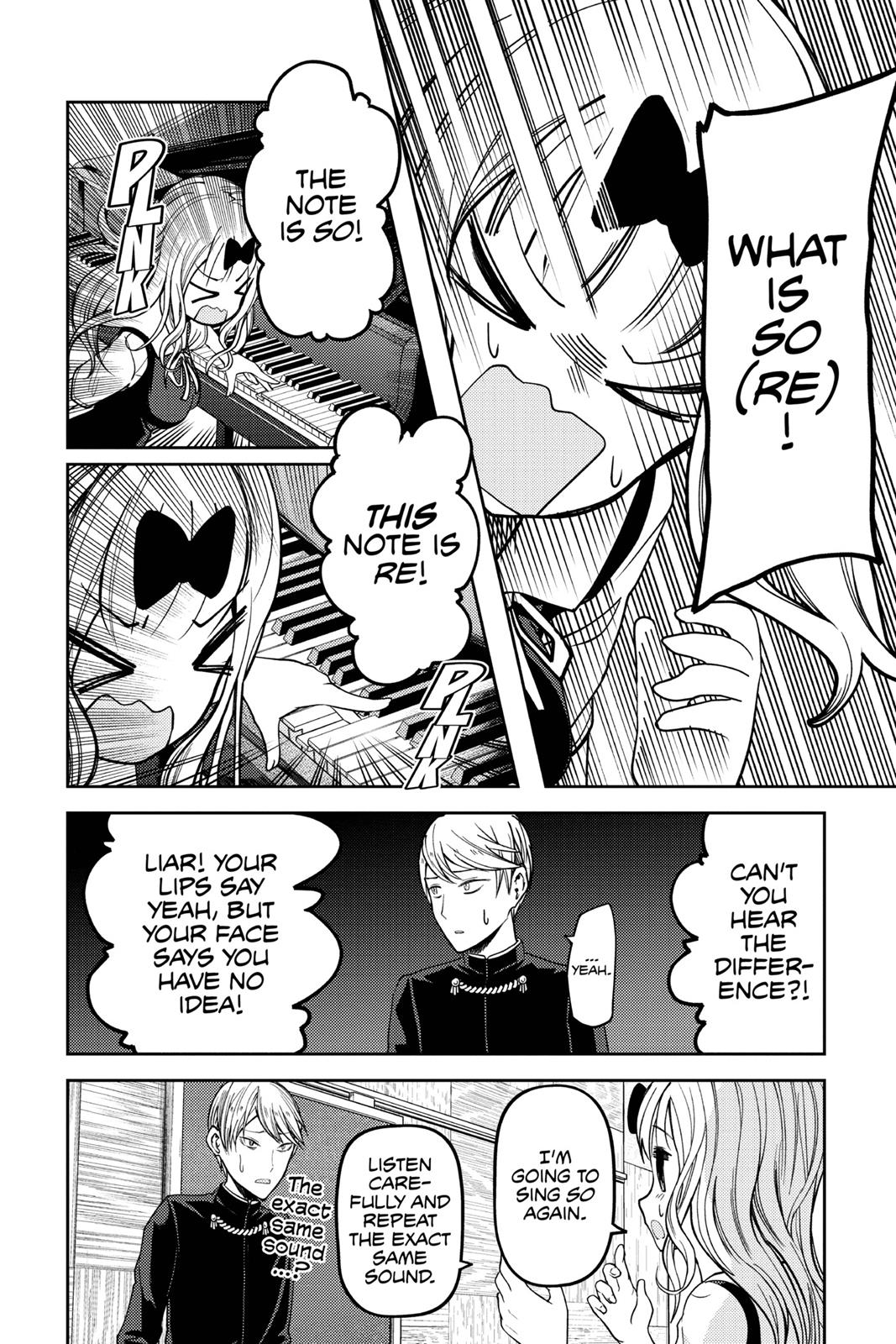 Read Kaguya sama  Love Is War Manga Online