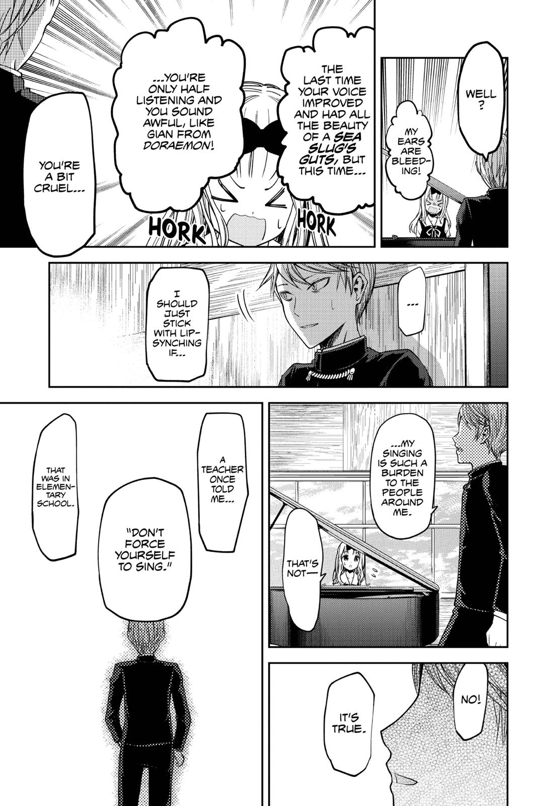 Read Kaguya sama  Love Is War Manga Online