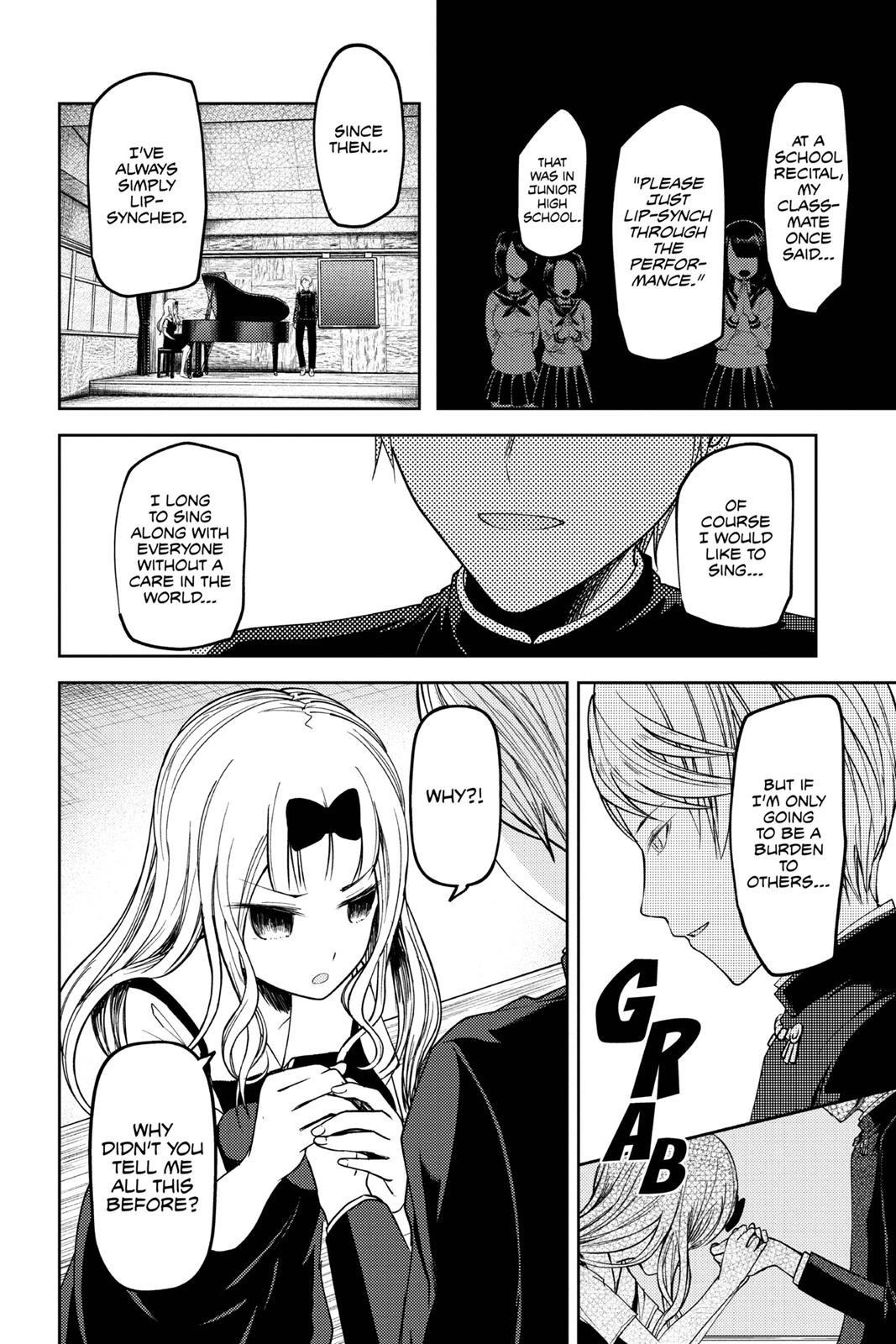 Read Kaguya sama  Love Is War Manga Online