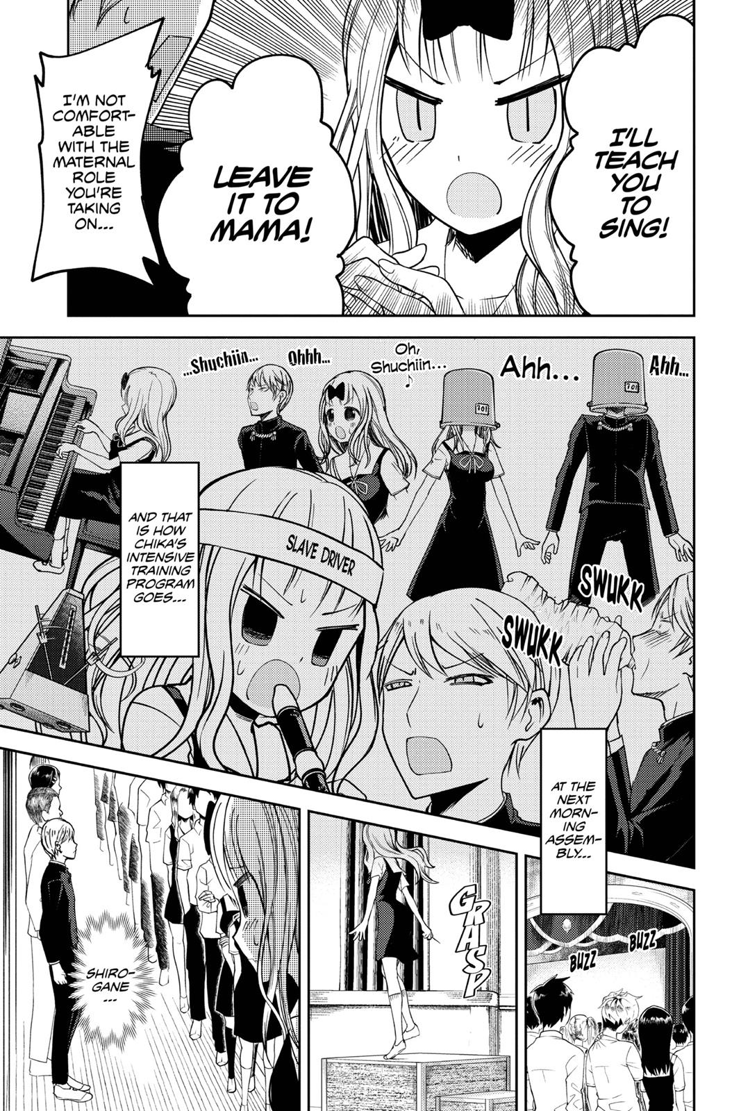 Read Kaguya sama  Love Is War Manga Online