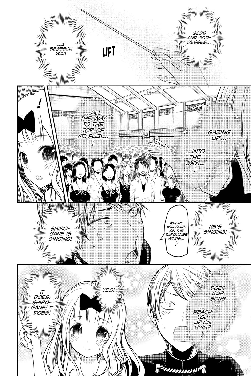 Read Kaguya sama  Love Is War Manga Online