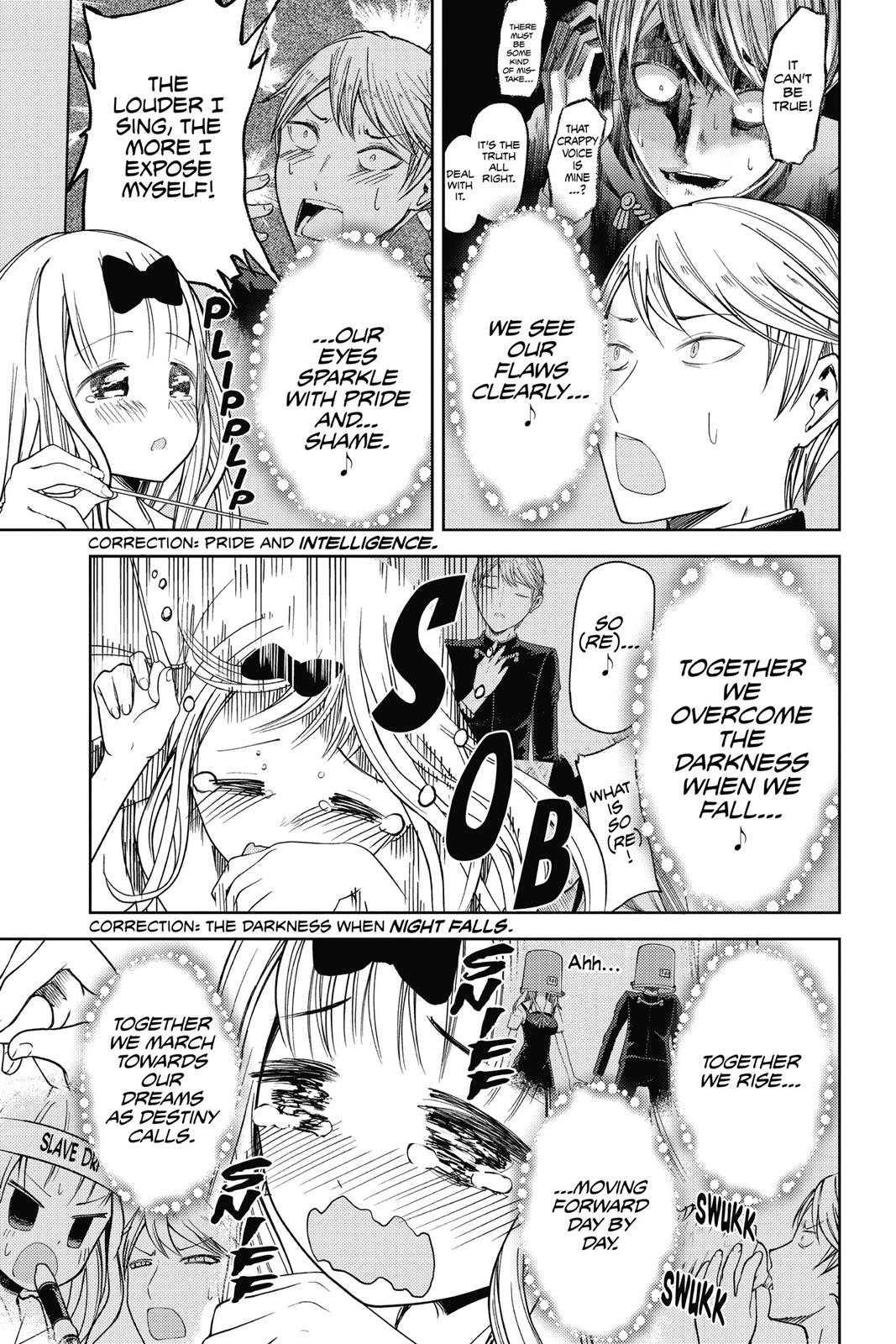 Read Kaguya sama  Love Is War Manga Online