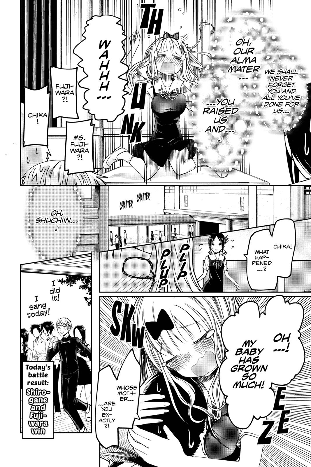 Read Kaguya sama  Love Is War Manga Online