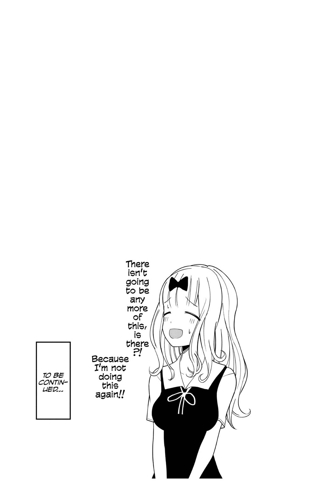 Read Kaguya sama  Love Is War Manga Online