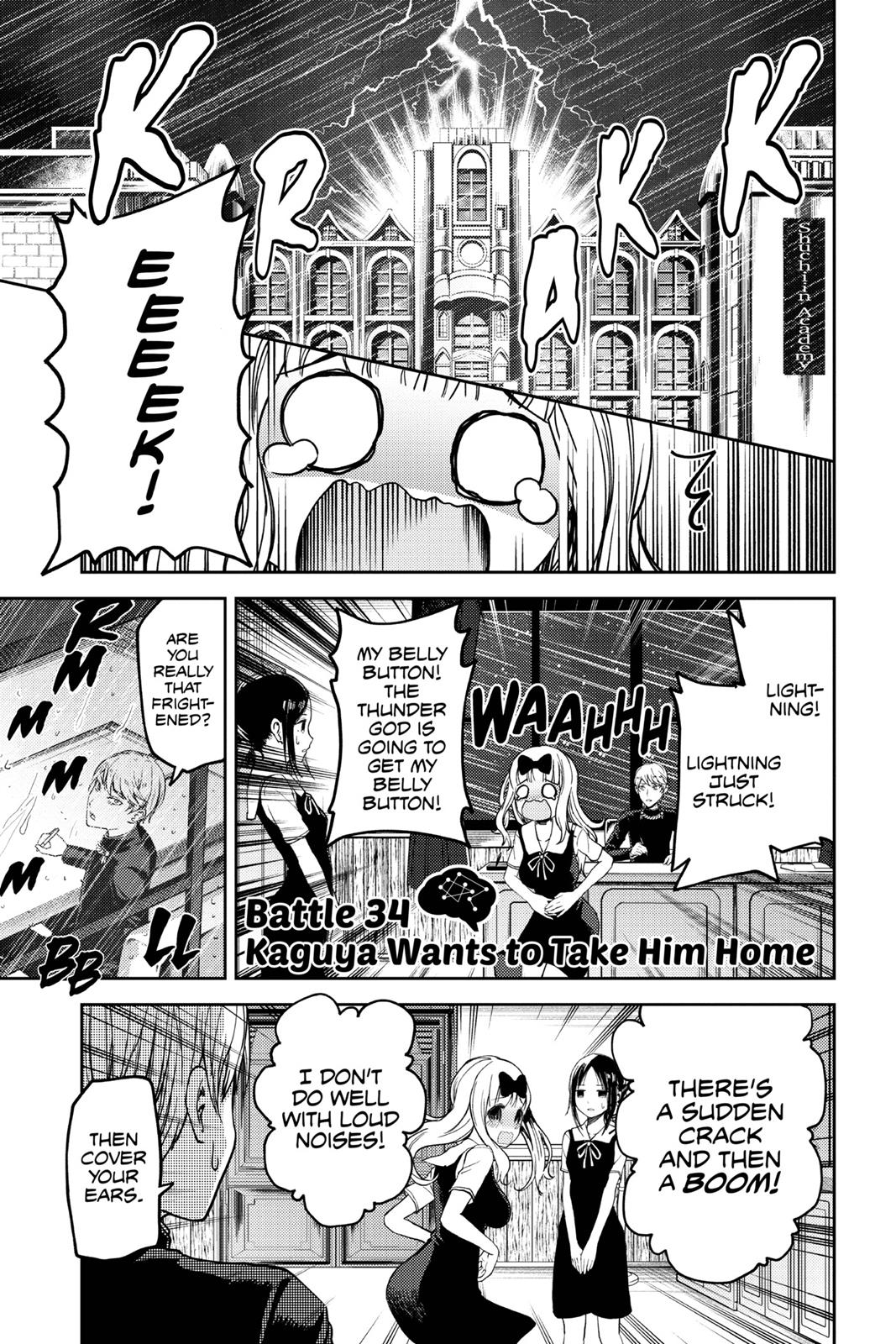 Read Kaguya sama  Love Is War Manga Online
