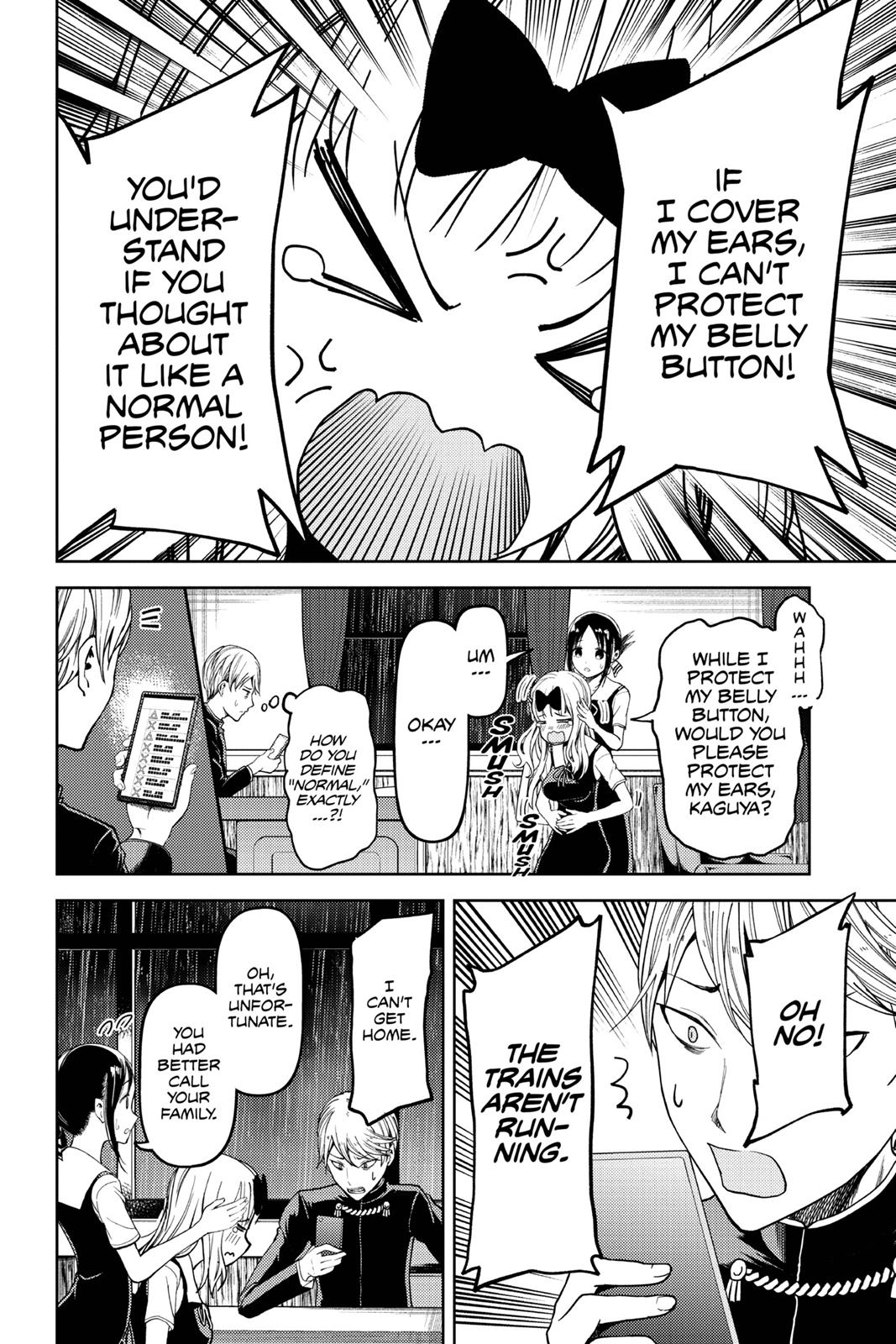 Read Kaguya sama  Love Is War Manga Online