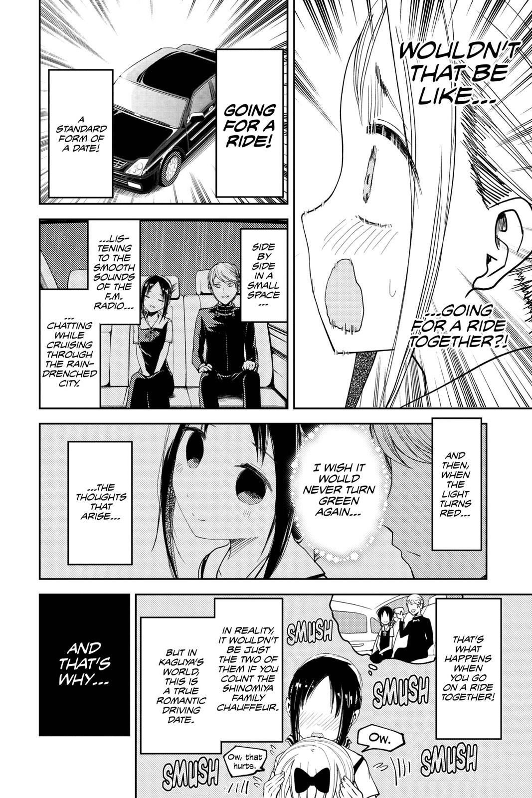 Read Kaguya sama  Love Is War Manga Online