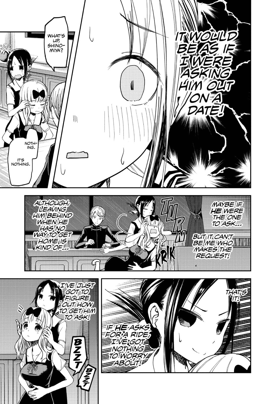Read Kaguya sama  Love Is War Manga Online