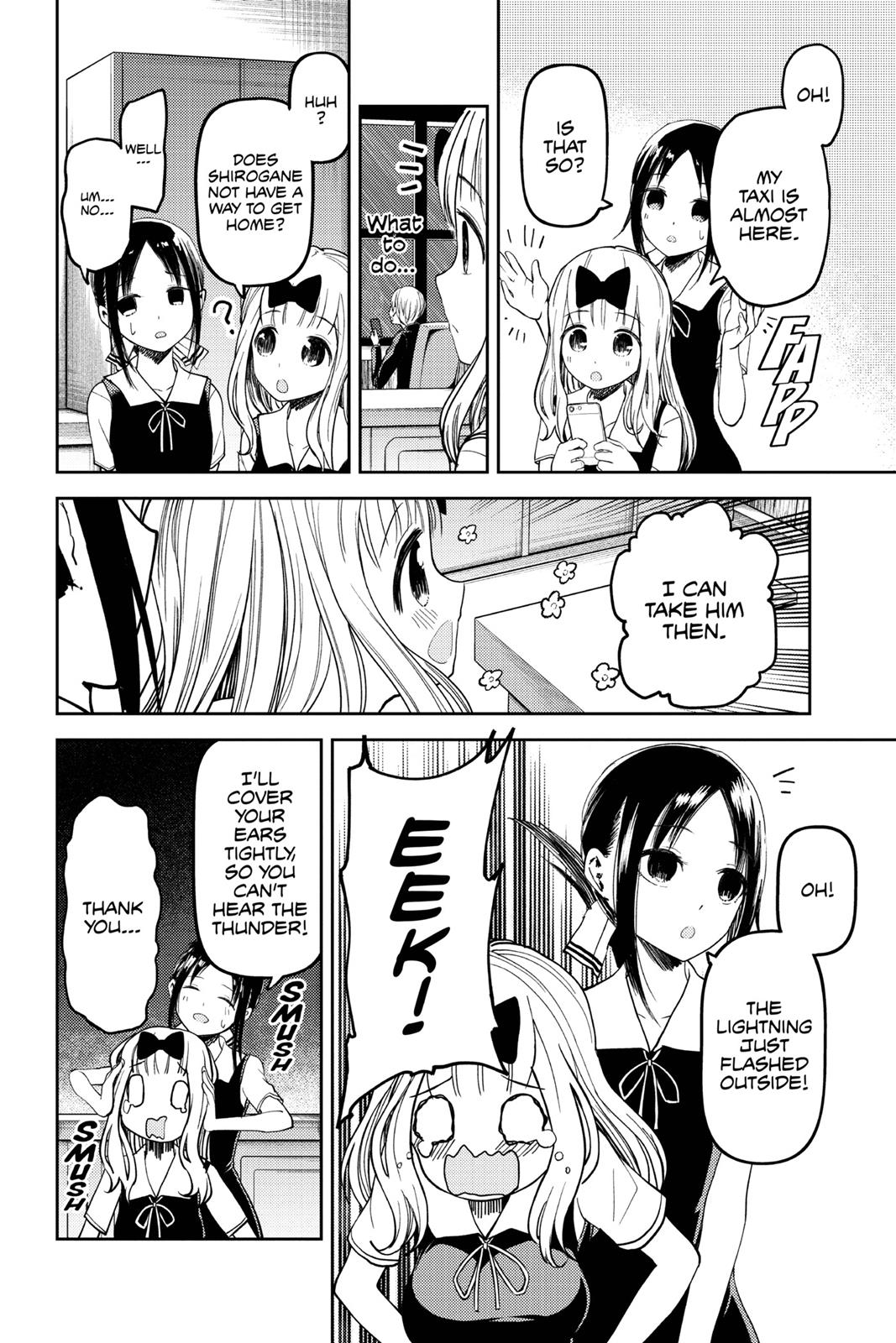 Read Kaguya sama  Love Is War Manga Online