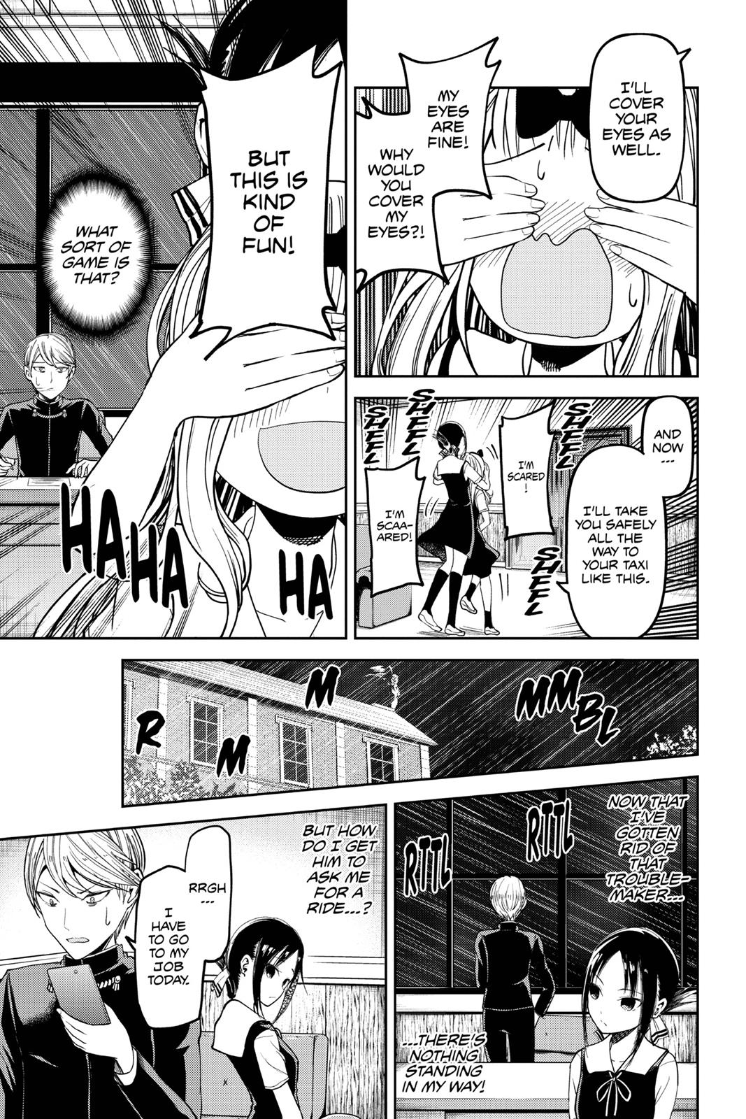 Read Kaguya sama  Love Is War Manga Online