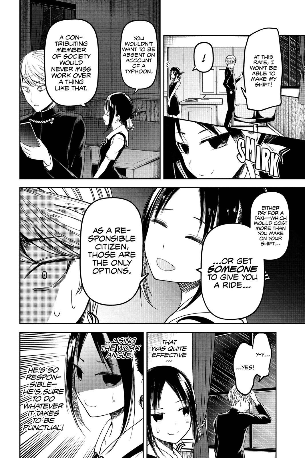 Read Kaguya sama  Love Is War Manga Online