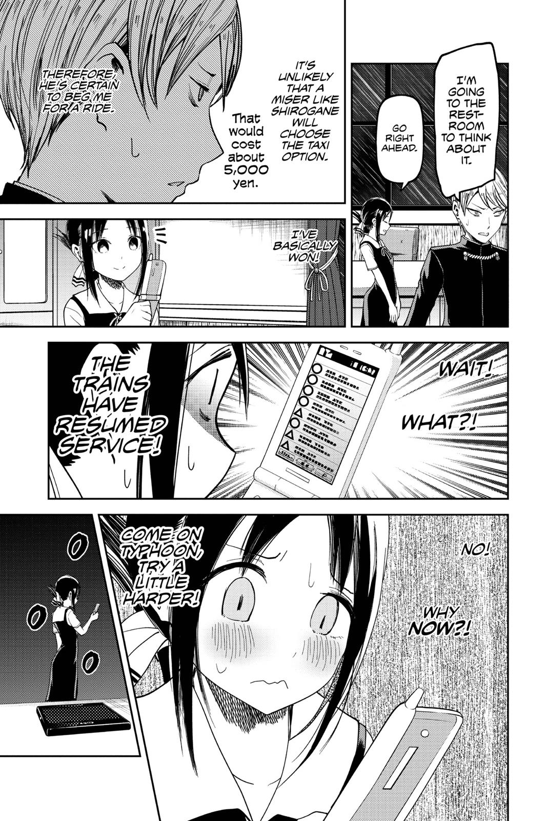 Read Kaguya sama  Love Is War Manga Online