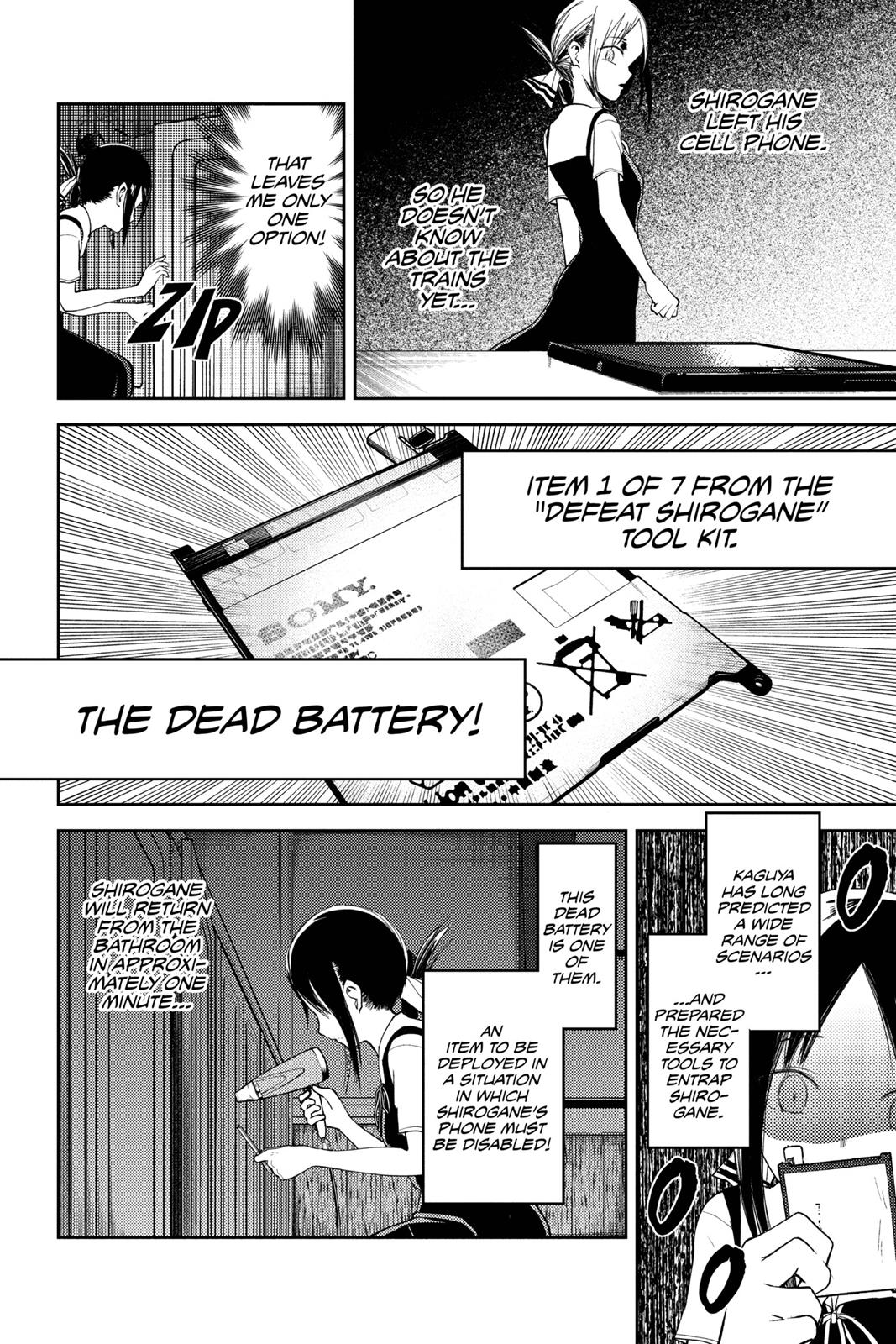 Read Kaguya sama  Love Is War Manga Online