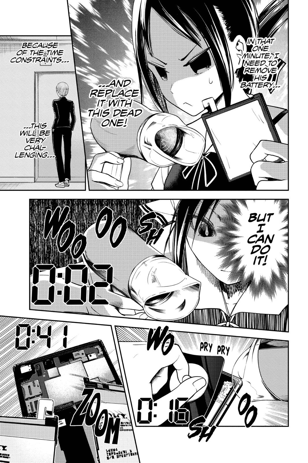 Read Kaguya sama  Love Is War Manga Online