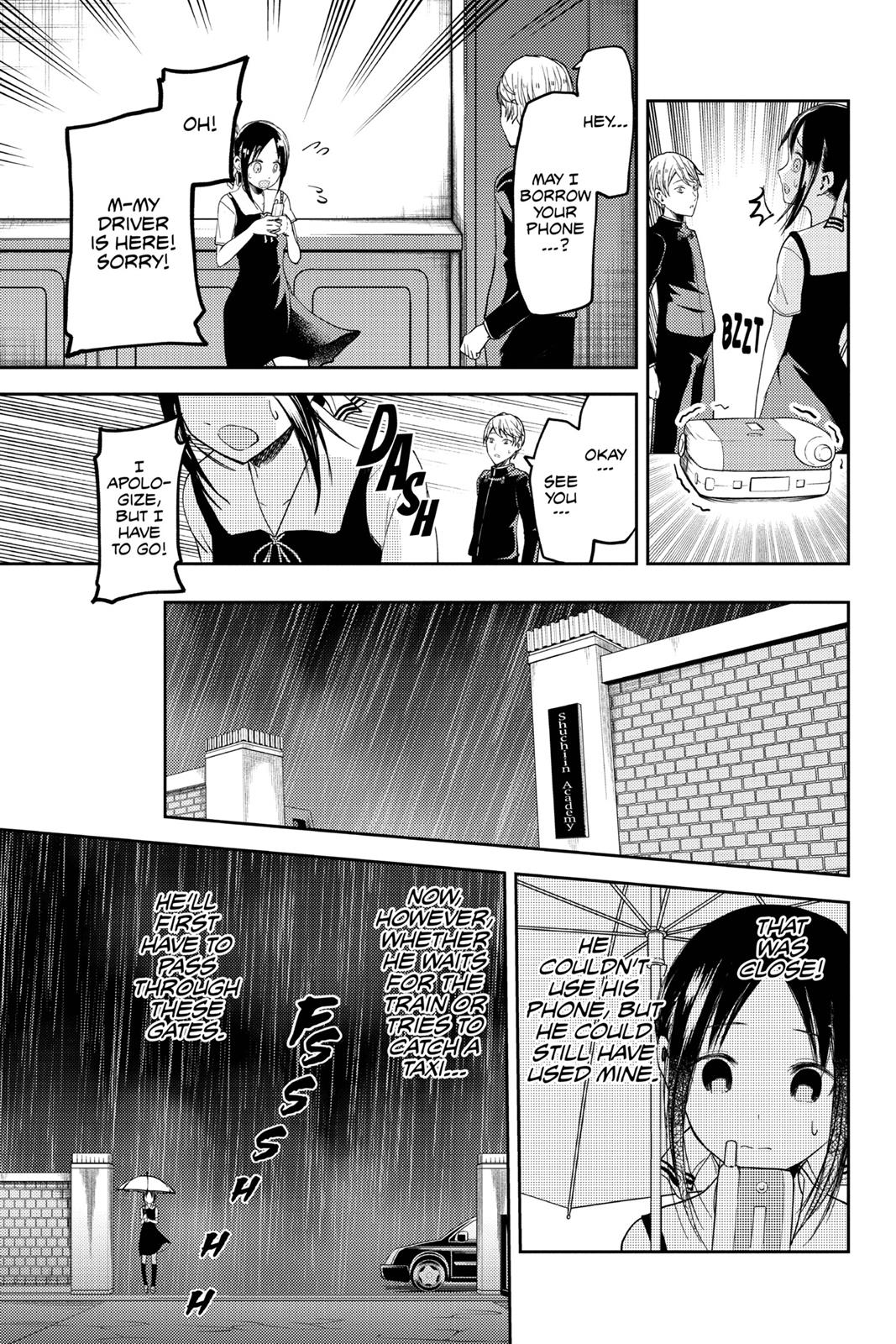 Read Kaguya sama  Love Is War Manga Online