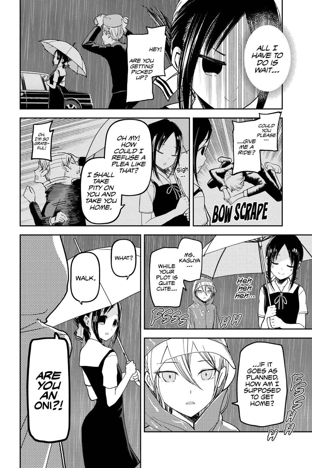 Read Kaguya sama  Love Is War Manga Online