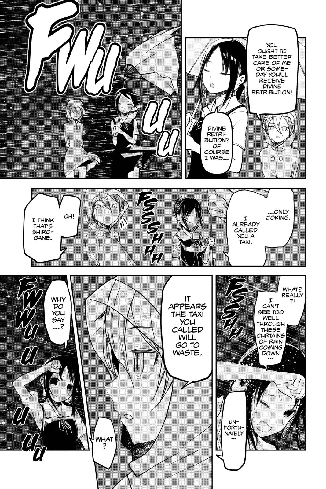 Read Kaguya sama  Love Is War Manga Online