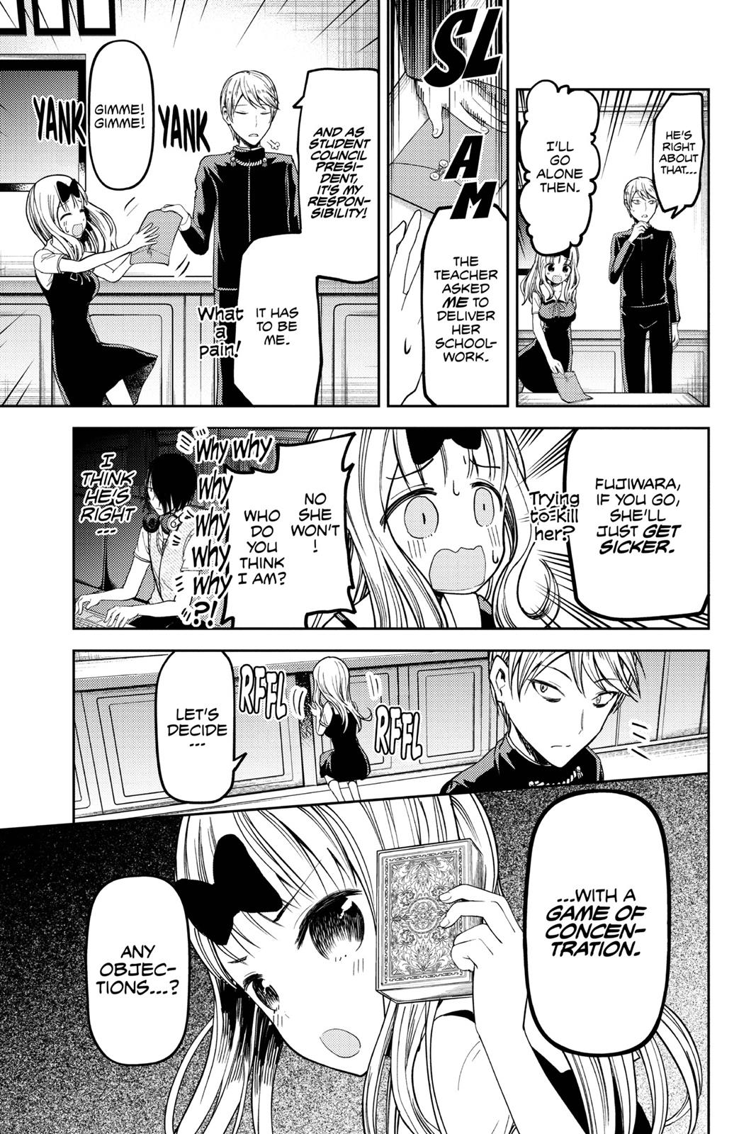Read Kaguya sama  Love Is War Manga Online