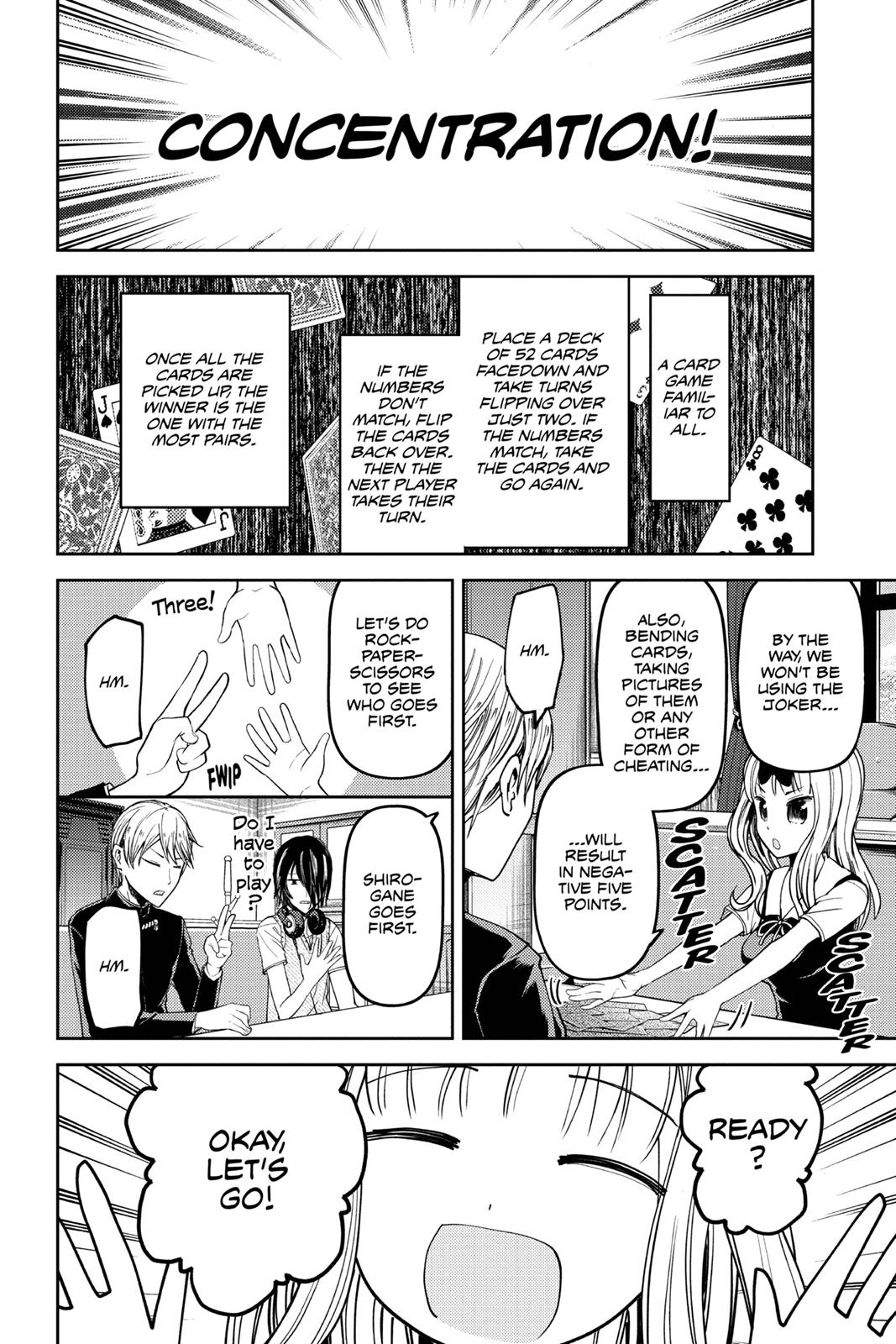 Read Kaguya sama  Love Is War Manga Online