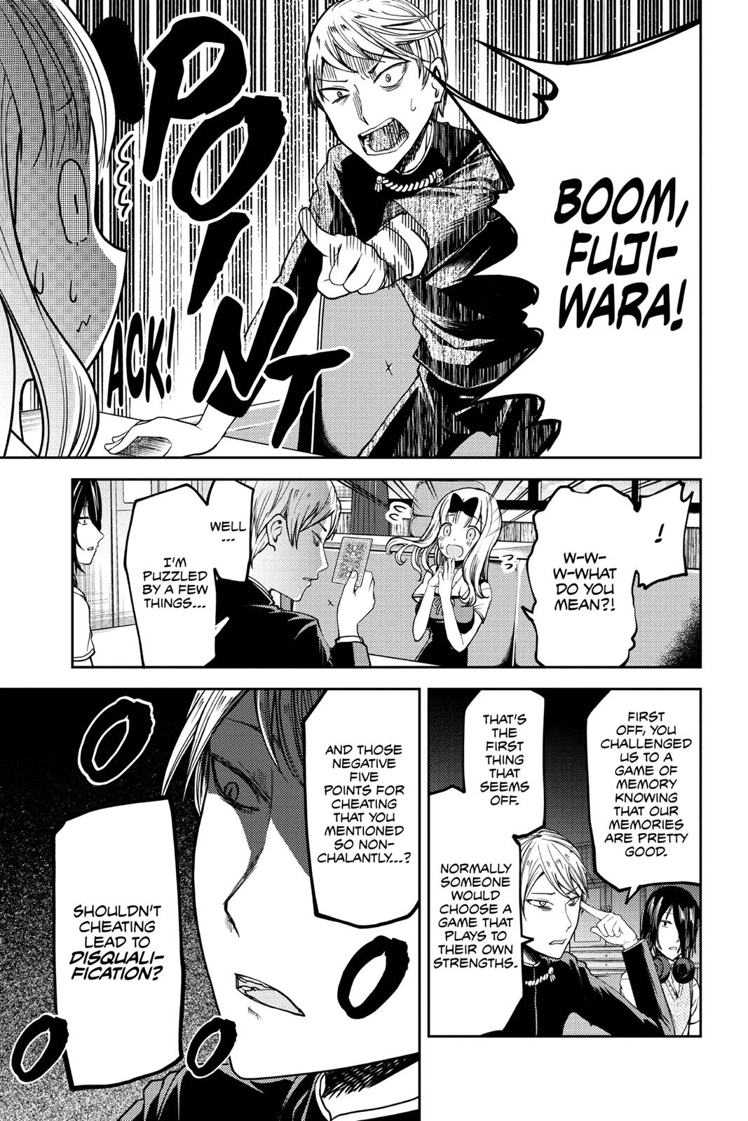 Read Kaguya sama  Love Is War Manga Online