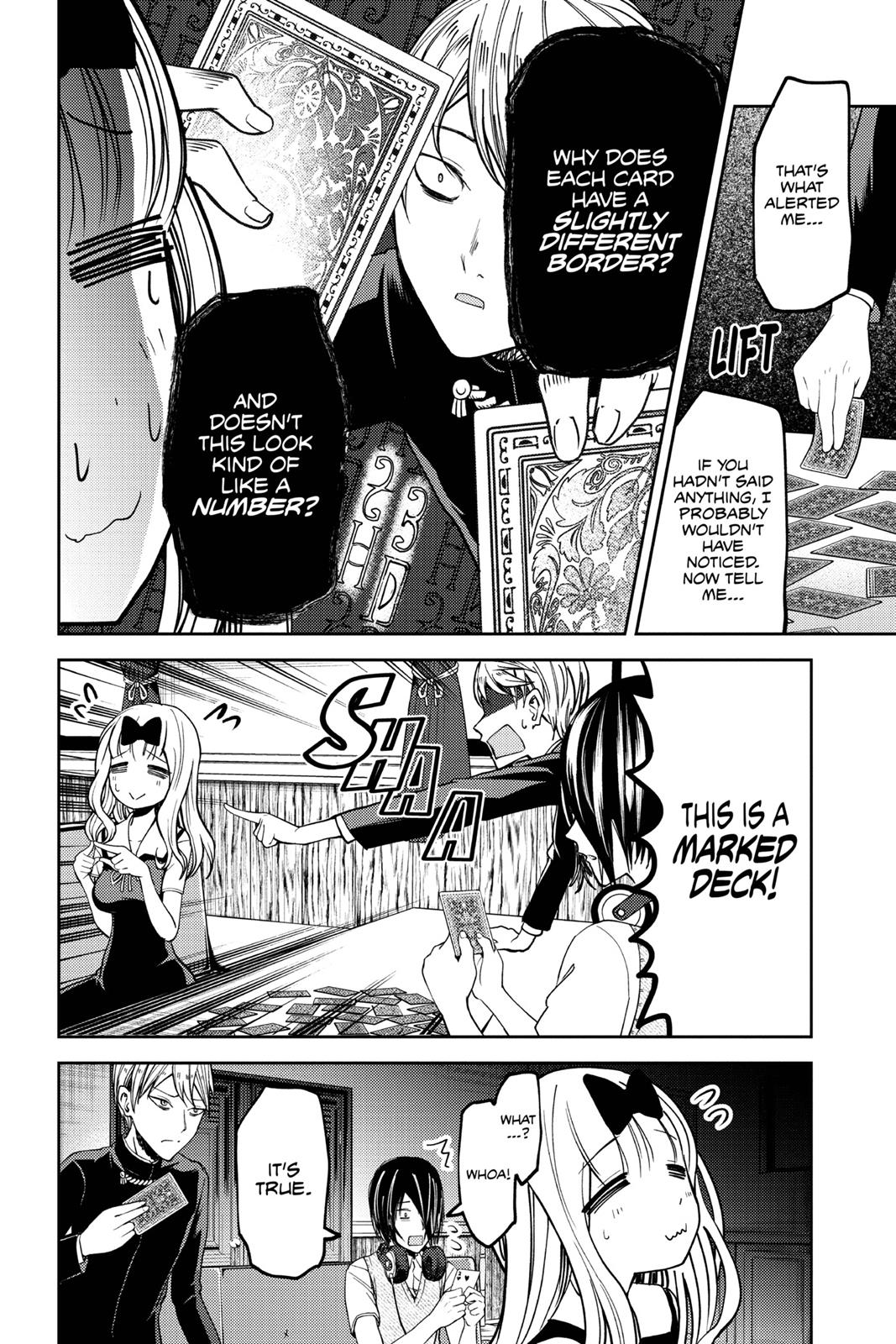 Read Kaguya sama  Love Is War Manga Online