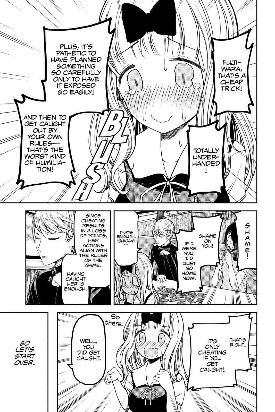 Read Kaguya sama  Love Is War Manga Online