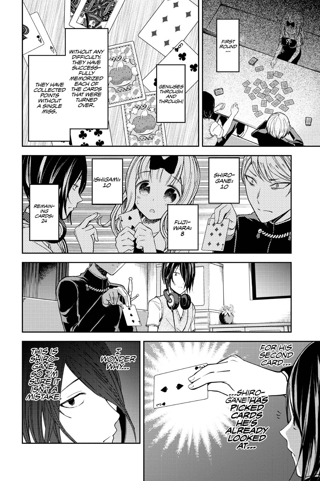 Read Kaguya sama  Love Is War Manga Online