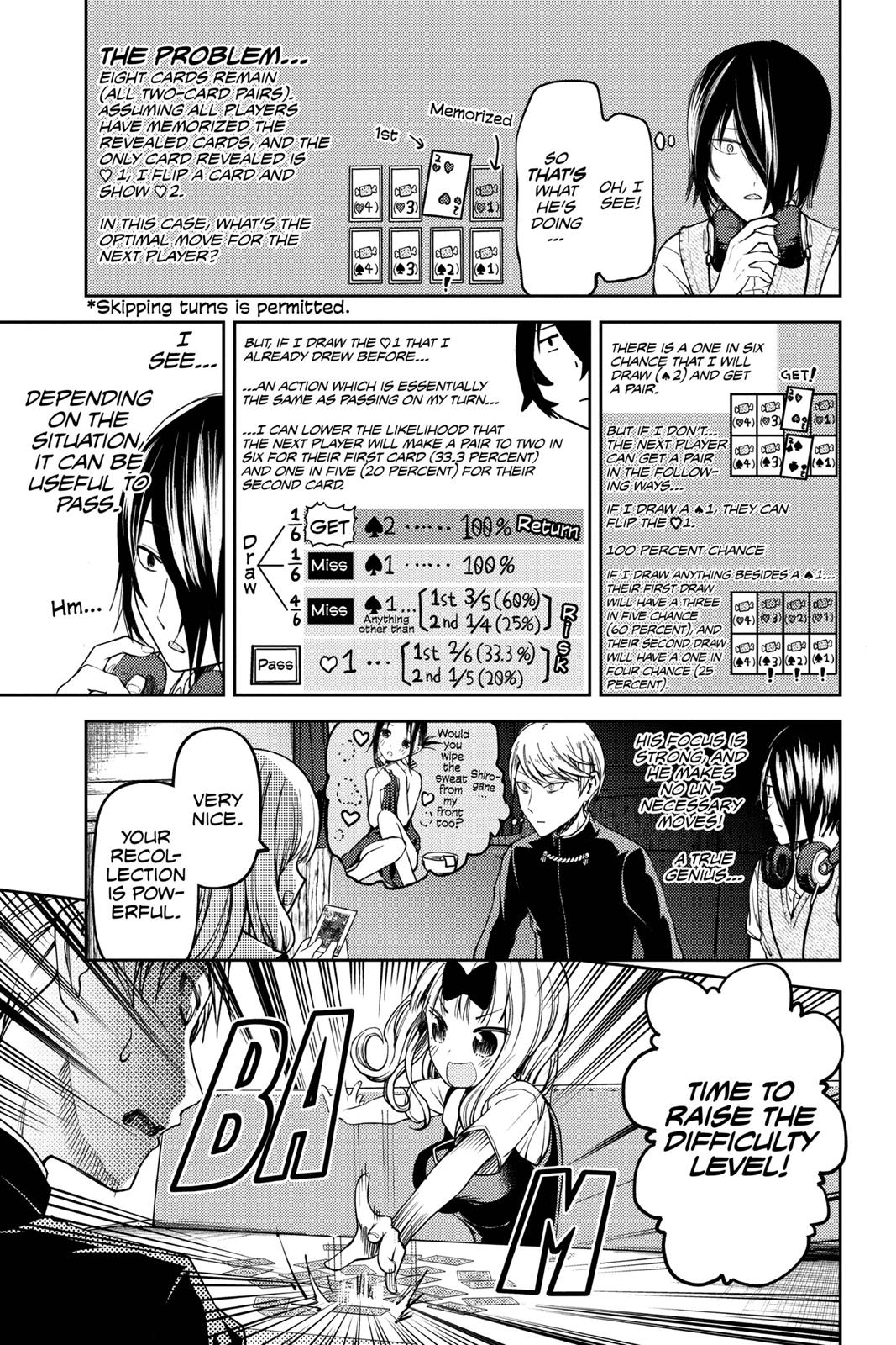 Read Kaguya sama  Love Is War Manga Online