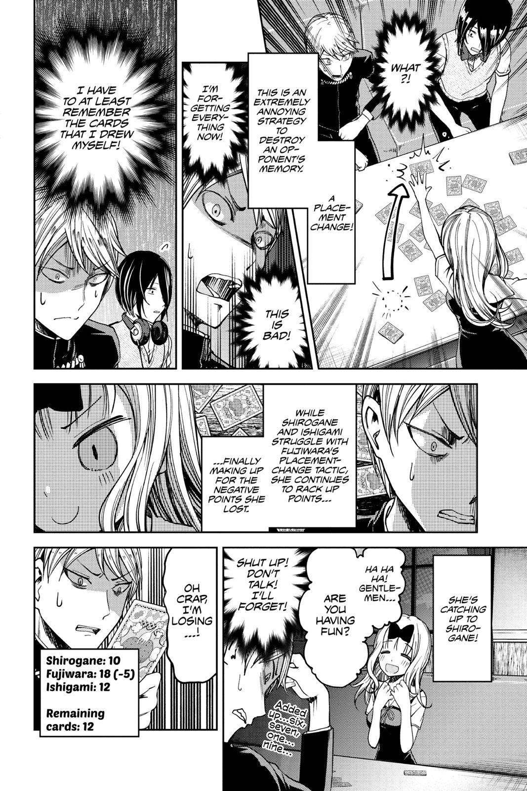 Read Kaguya sama  Love Is War Manga Online