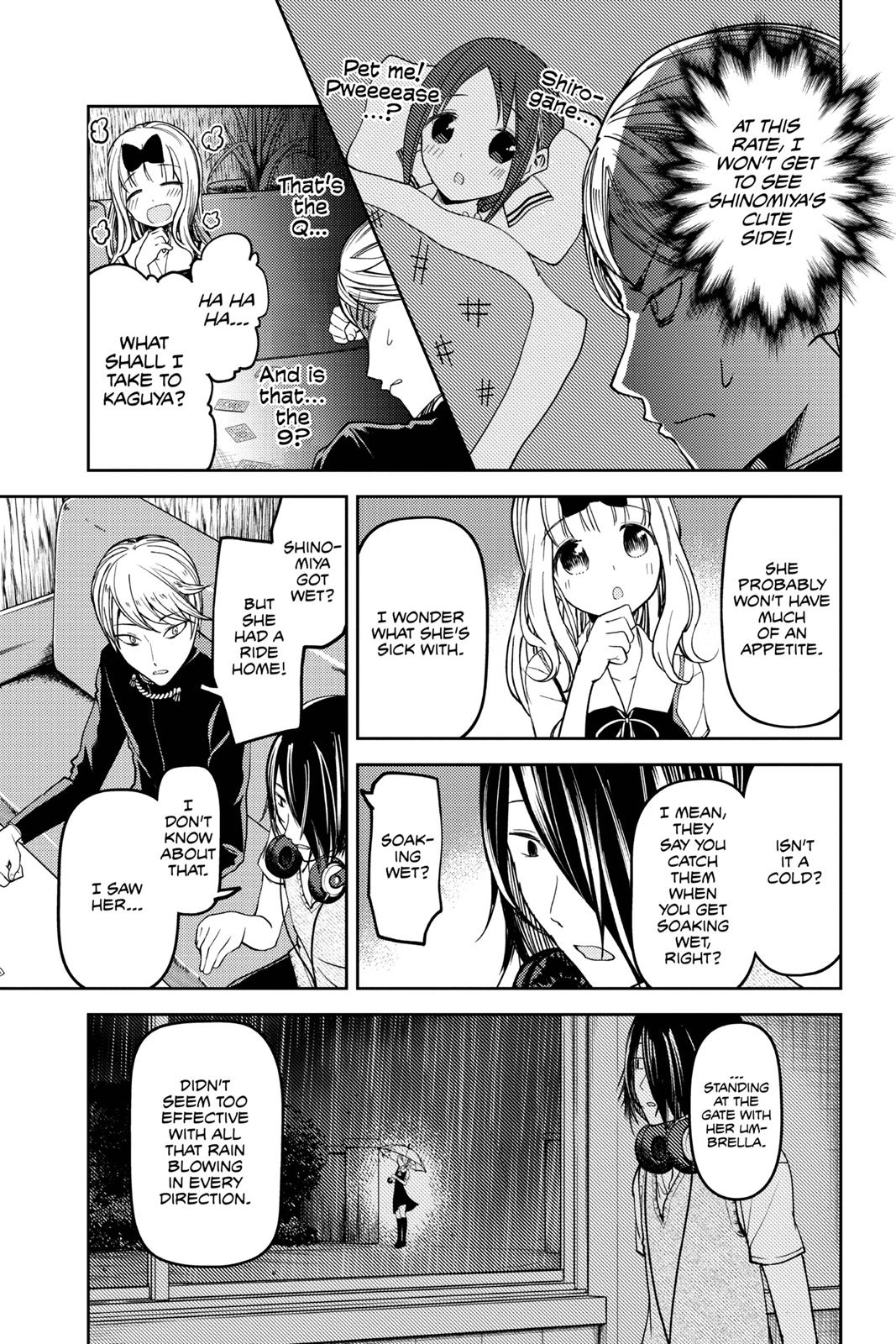 Read Kaguya sama  Love Is War Manga Online