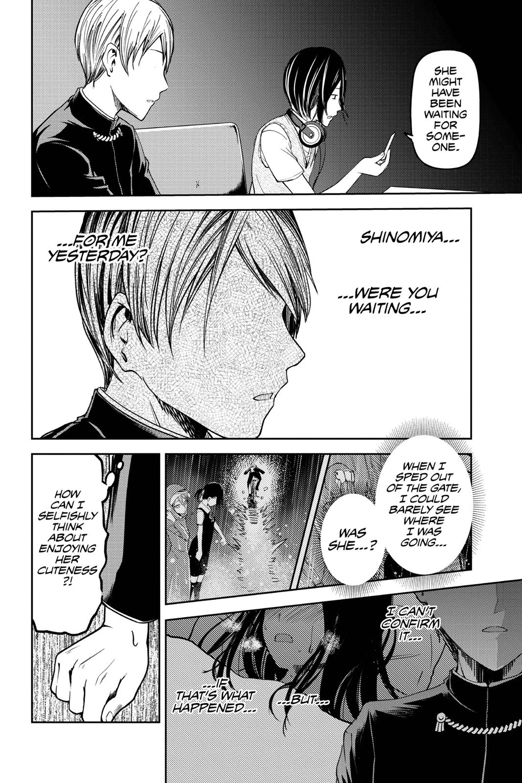 Read Kaguya sama  Love Is War Manga Online
