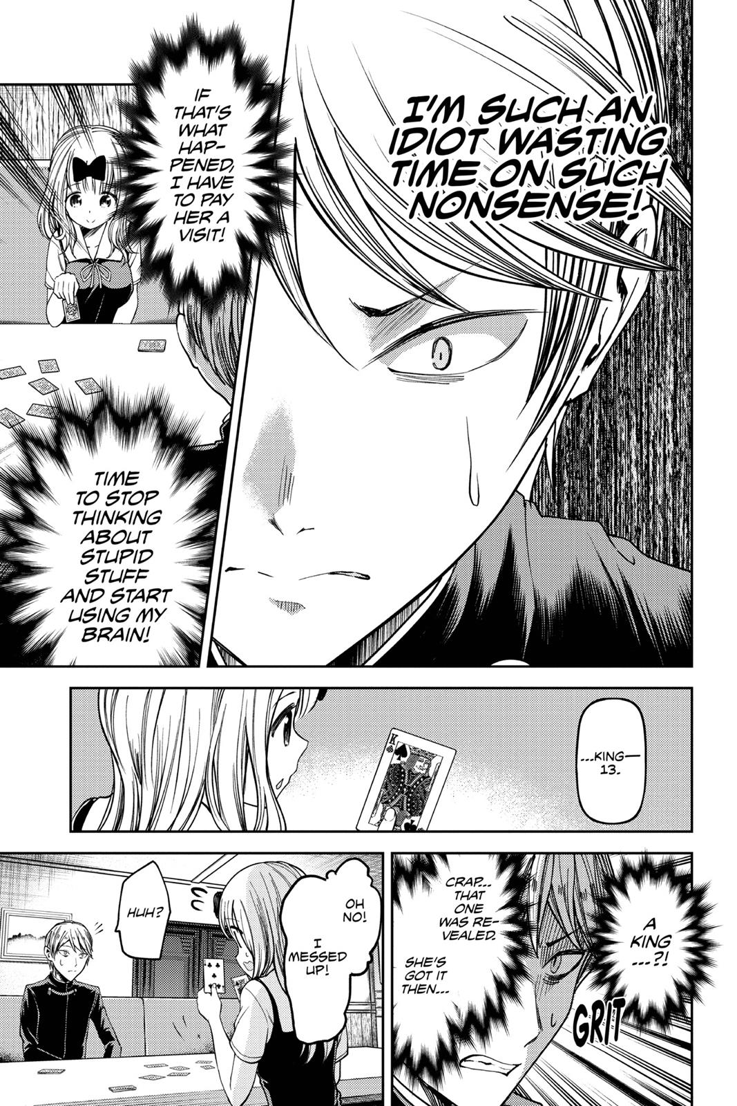 Read Kaguya sama  Love Is War Manga Online