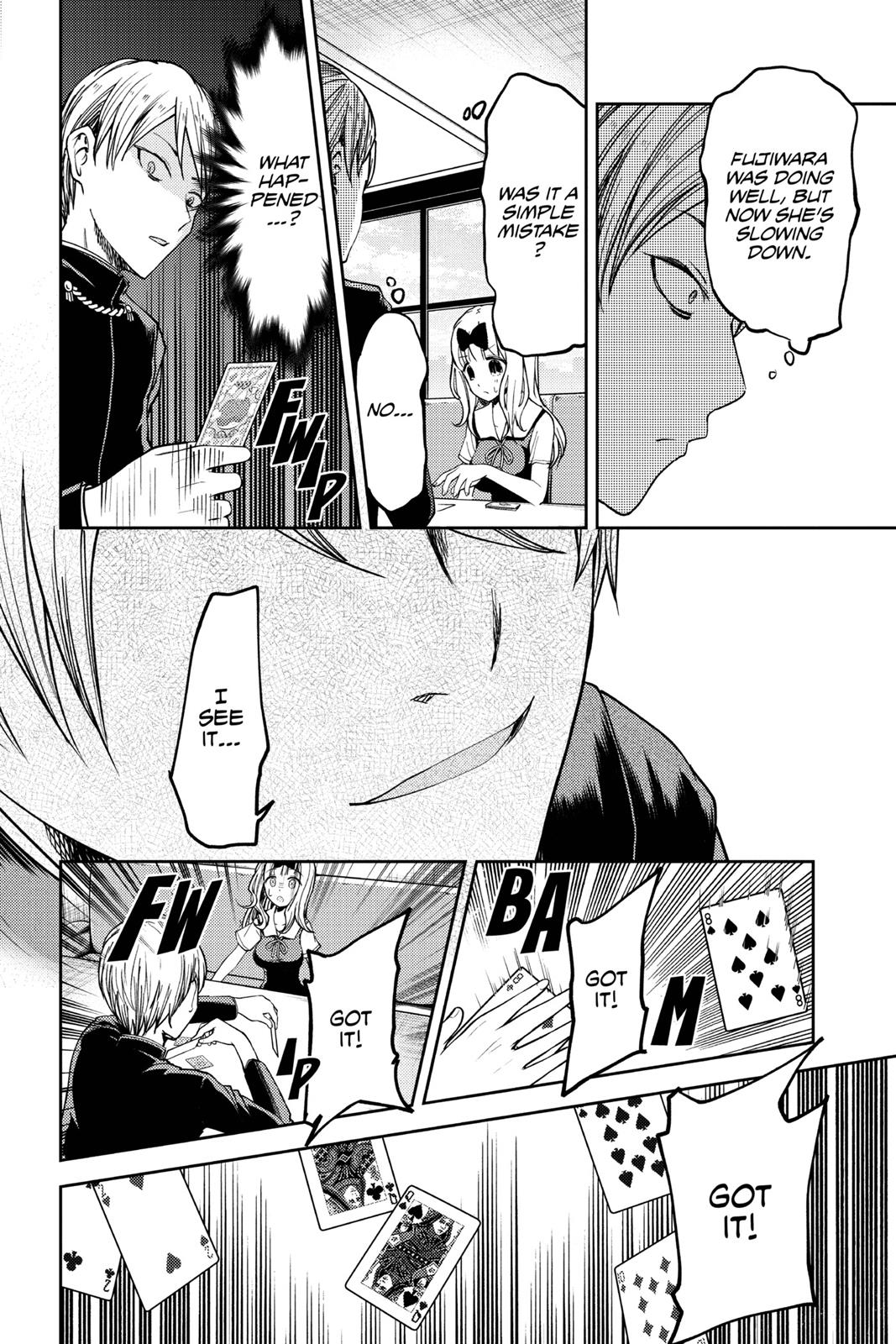 Read Kaguya sama  Love Is War Manga Online