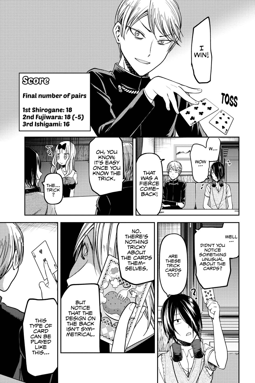 Read Kaguya sama  Love Is War Manga Online