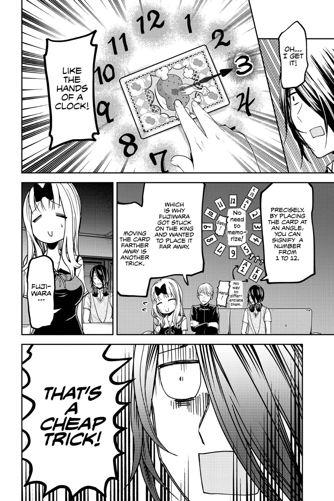 Read Kaguya sama  Love Is War Manga Online