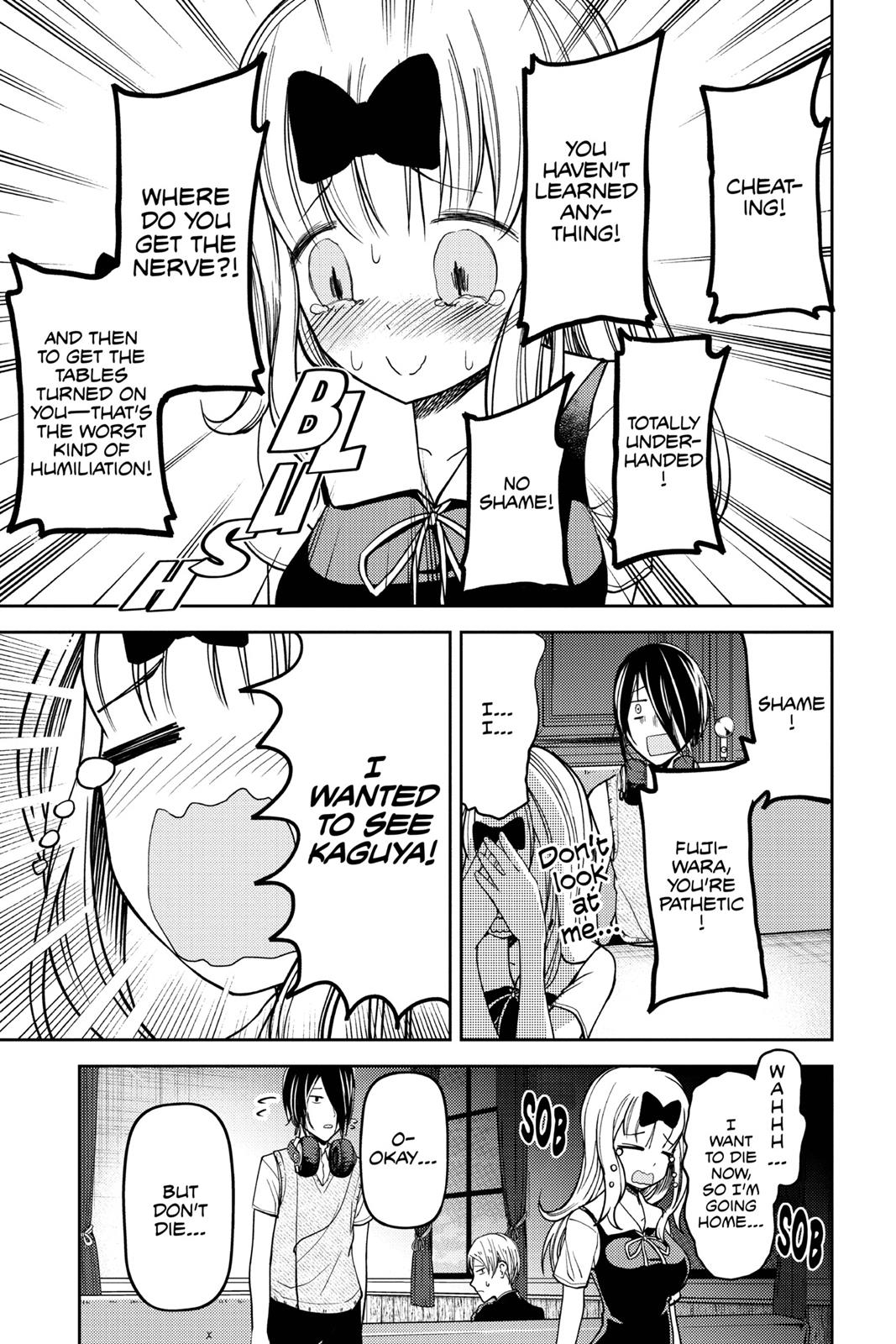 Read Kaguya sama  Love Is War Manga Online
