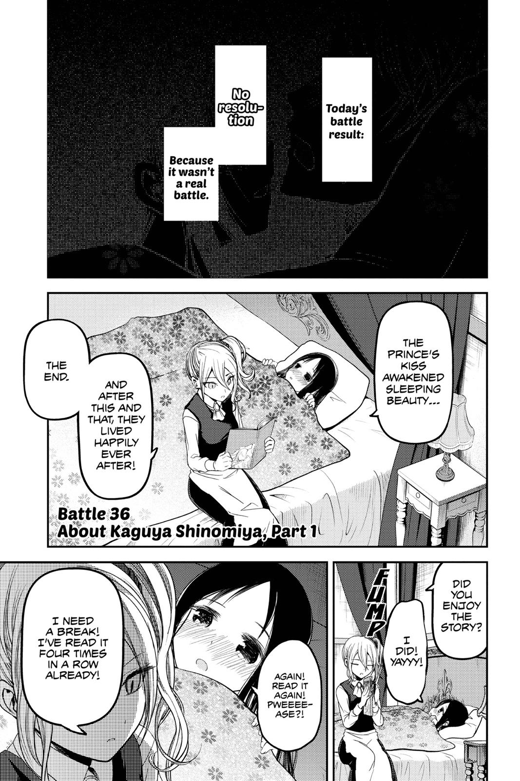Read Kaguya sama  Love Is War Manga Online