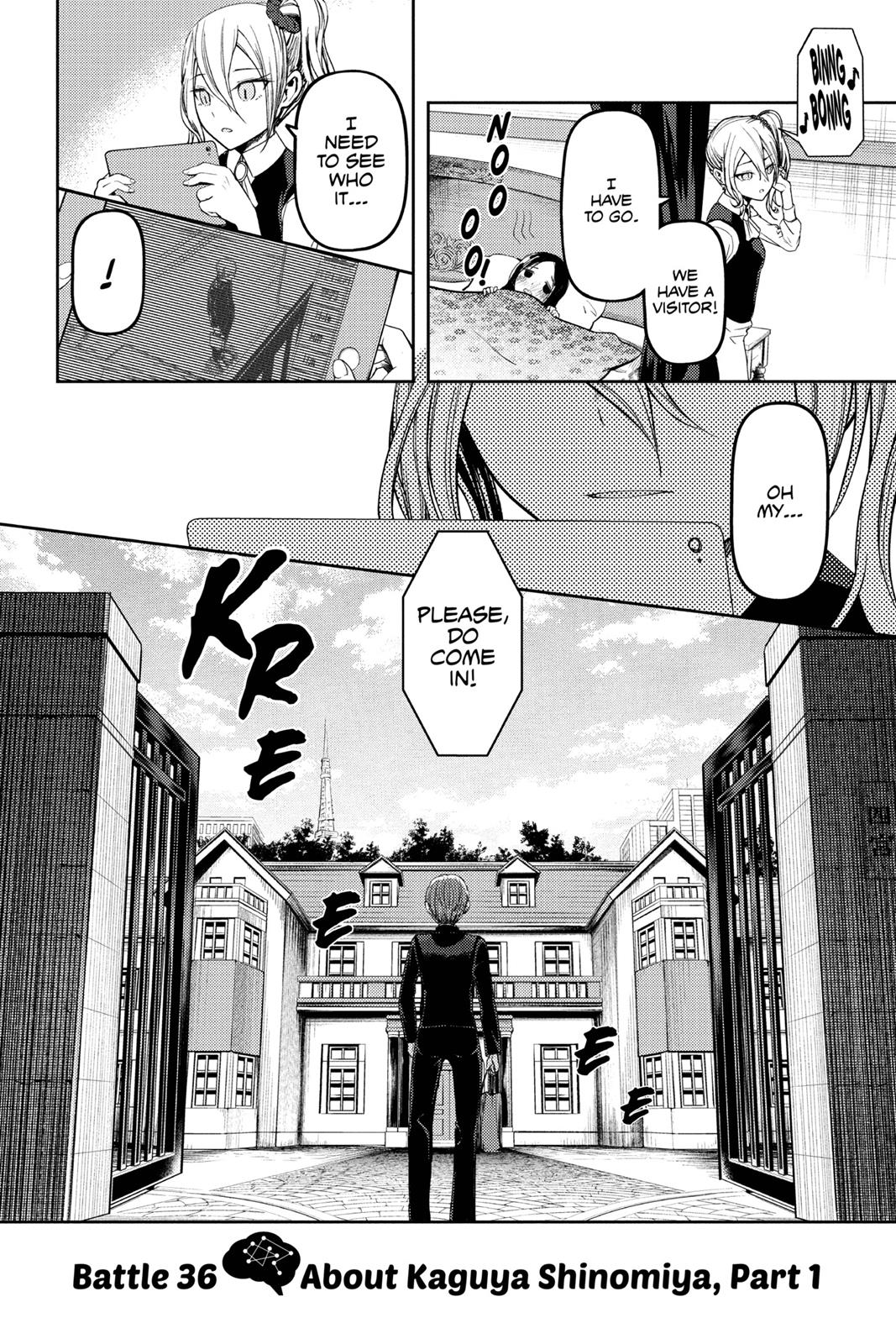 Read Kaguya sama  Love Is War Manga Online
