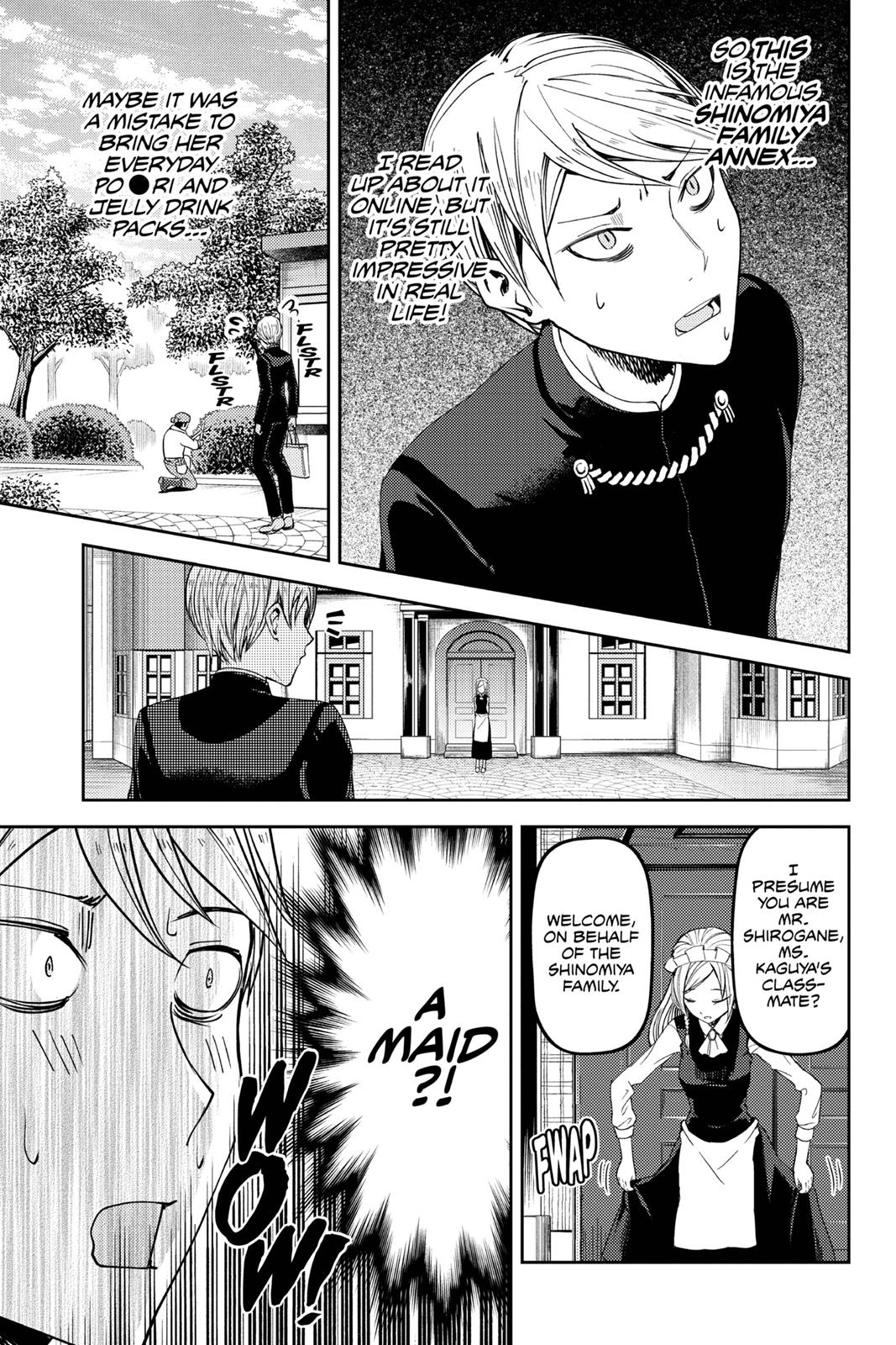 Read Kaguya sama  Love Is War Manga Online