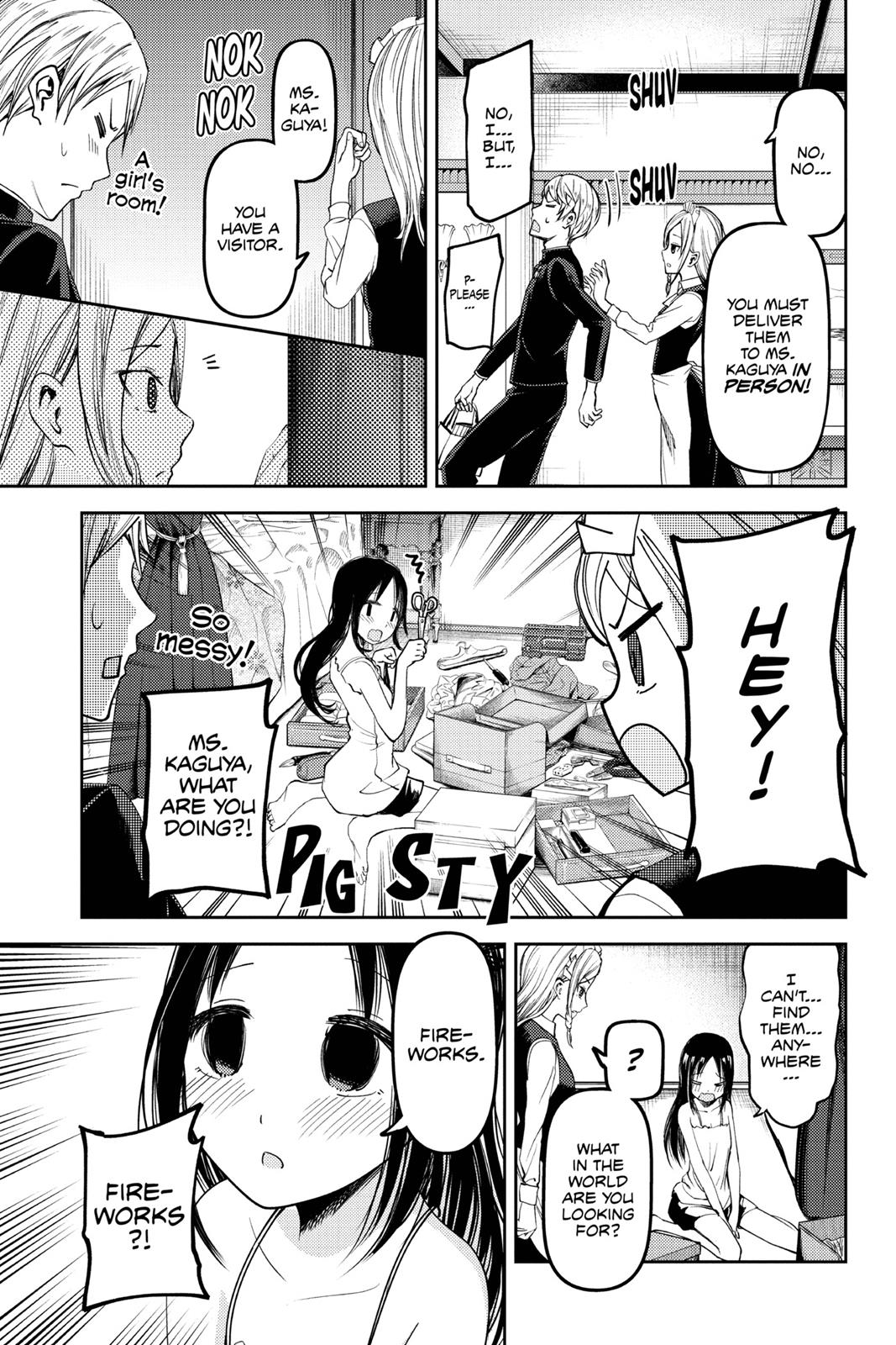 Read Kaguya sama  Love Is War Manga Online