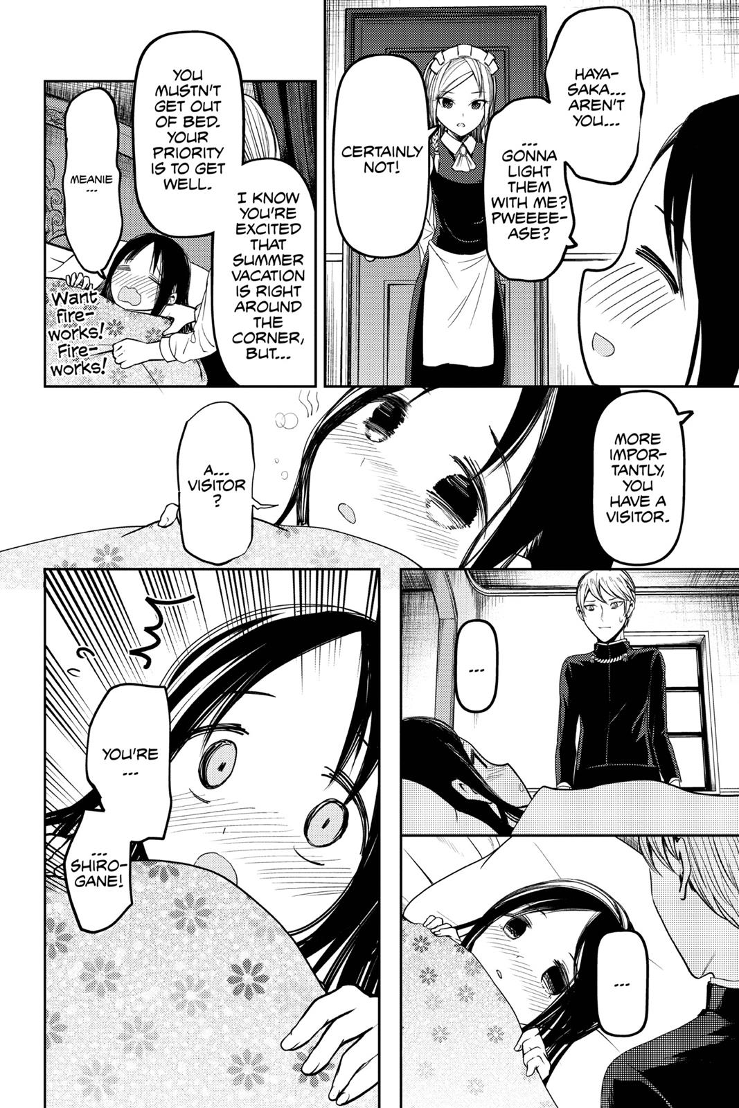 Read Kaguya sama  Love Is War Manga Online