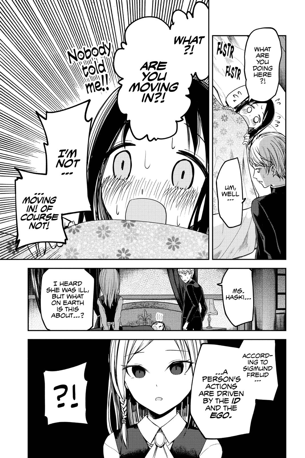 Read Kaguya sama  Love Is War Manga Online