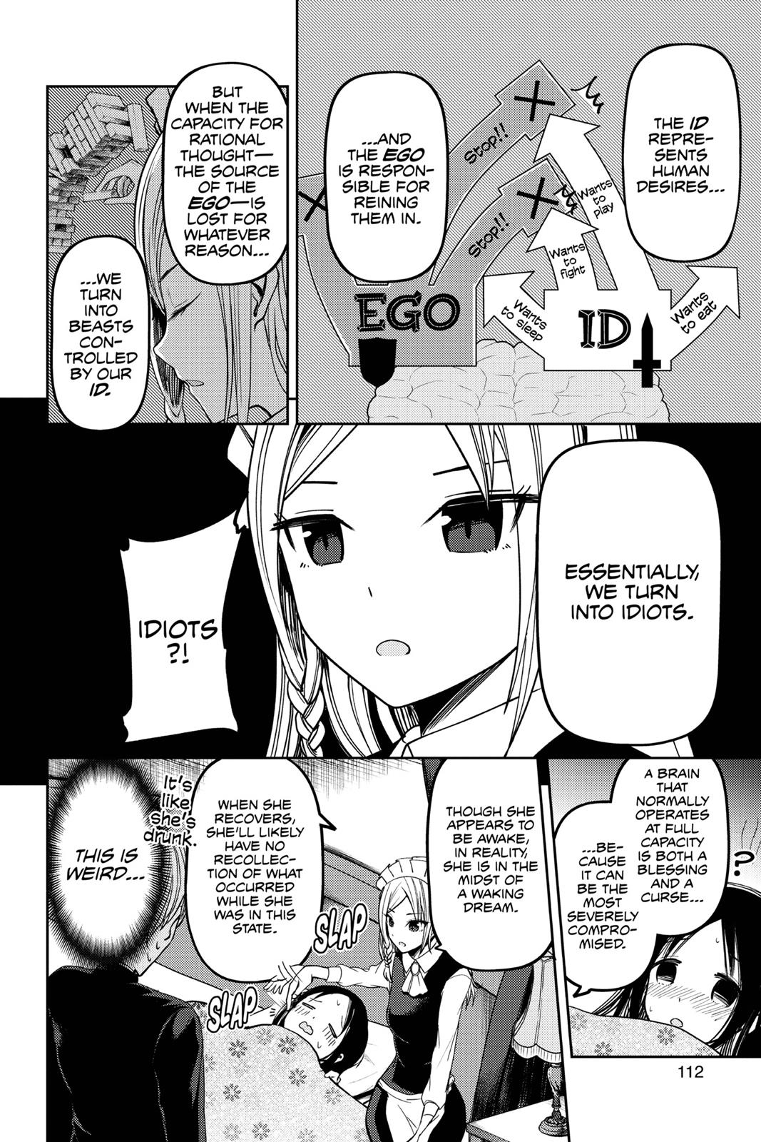 Read Kaguya sama  Love Is War Manga Online