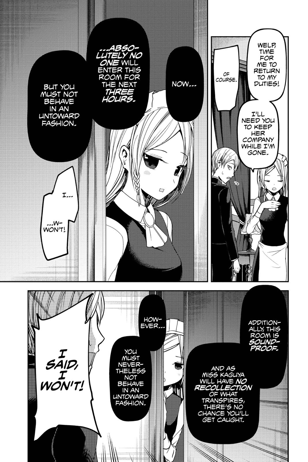 Read Kaguya sama  Love Is War Manga Online