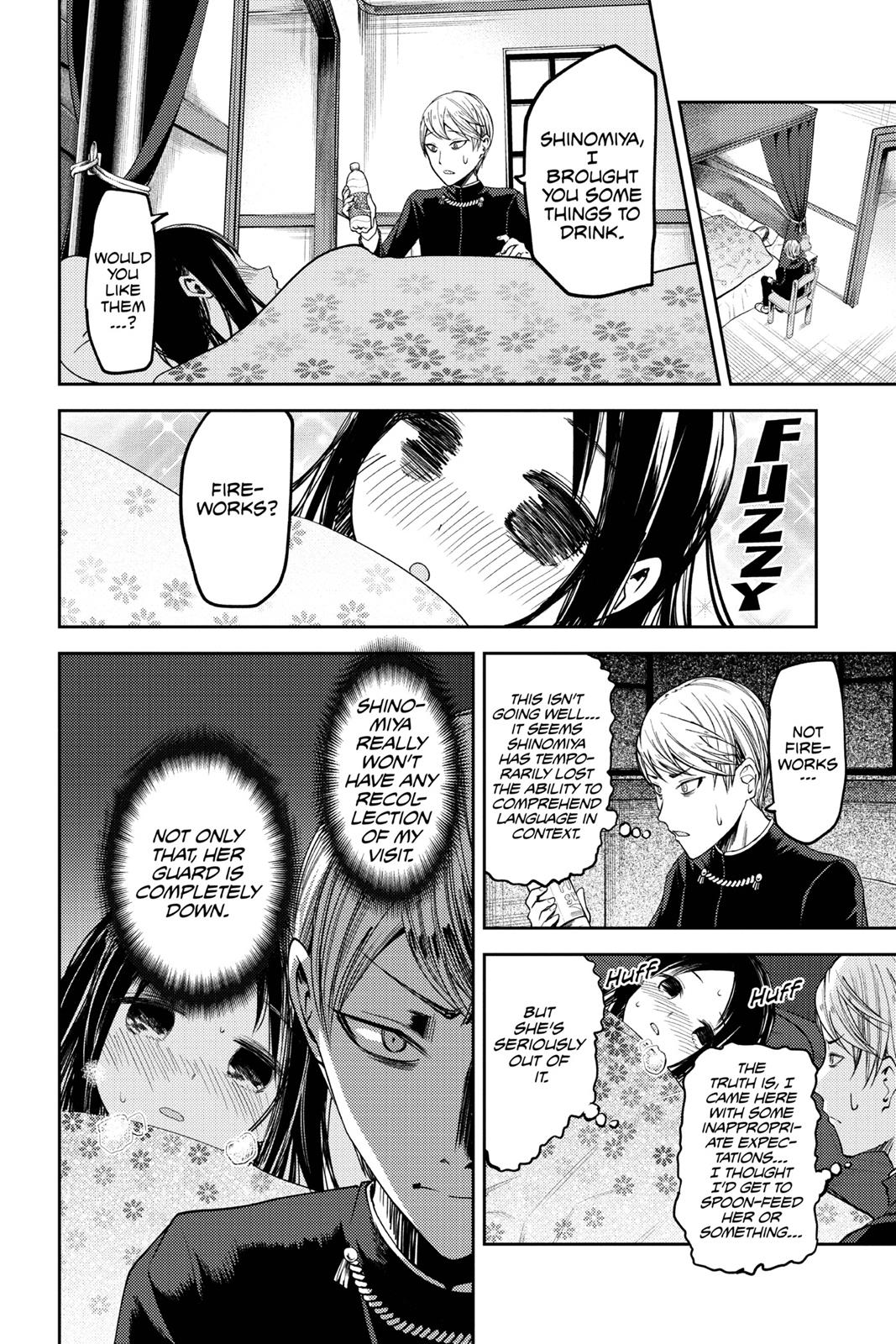 Read Kaguya sama  Love Is War Manga Online