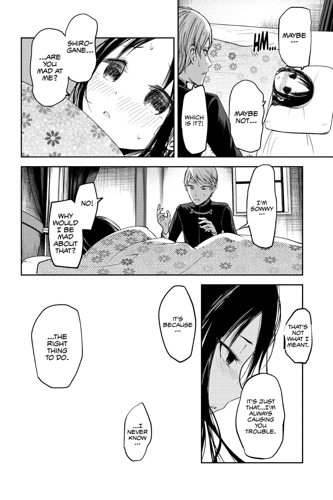 Read Kaguya sama  Love Is War Manga Online