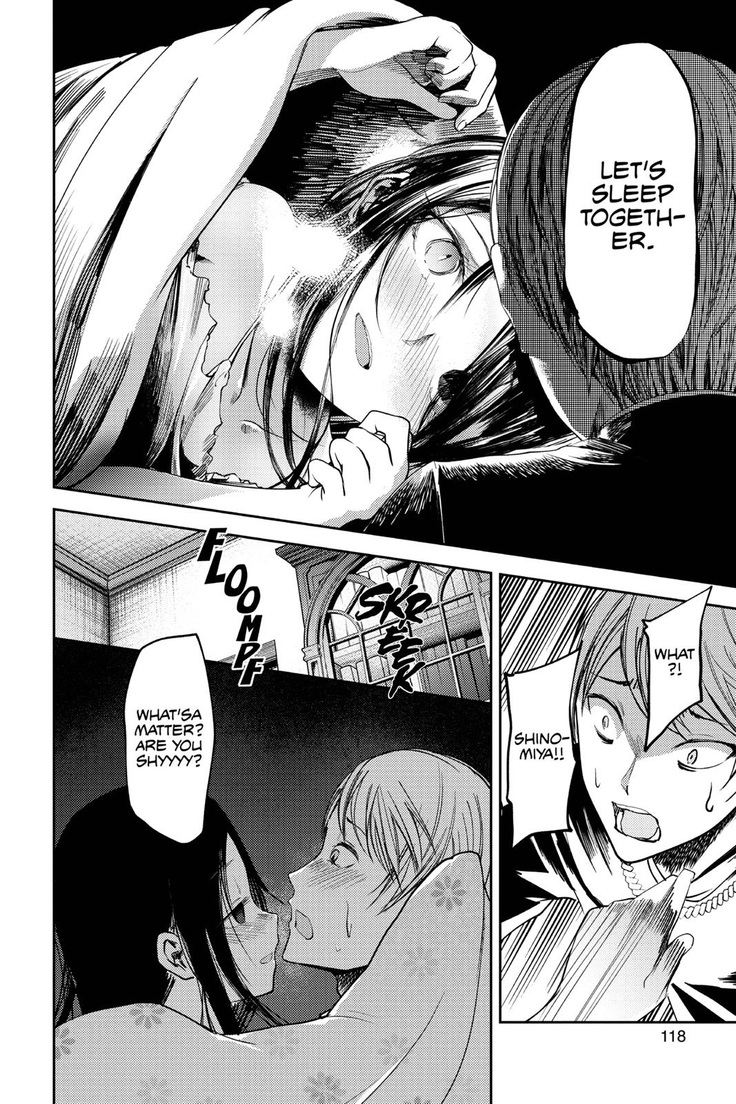 Read Kaguya sama  Love Is War Manga Online