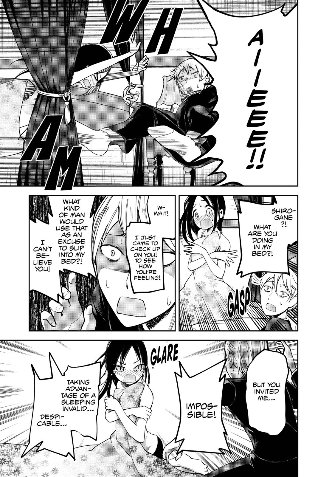 Read Kaguya sama  Love Is War Manga Online
