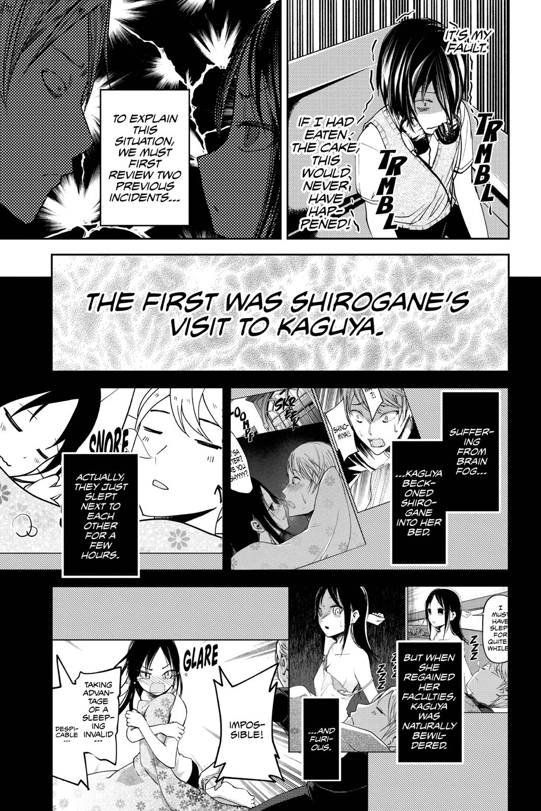 Read Kaguya sama  Love Is War Manga Online